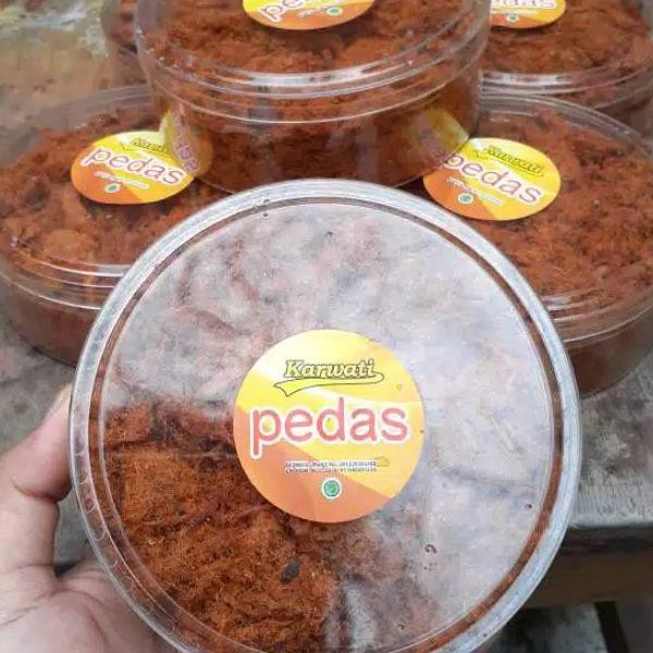 

Terkini 06SAK GEPUK ABON AYAM SAPI KARWATI ASLI CIANJUR 80 Ready Stok