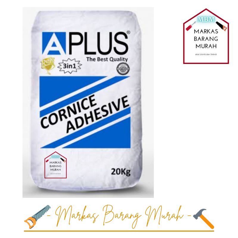 Cornice APLUS / Cornice adhesive