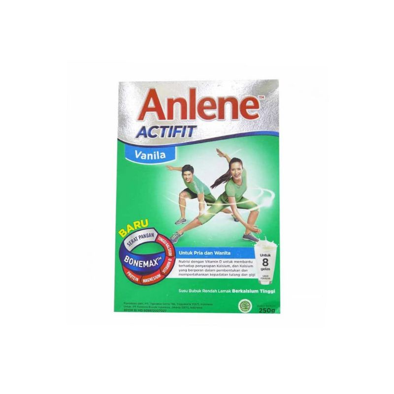 

Anlene ACTIFIT 250gram