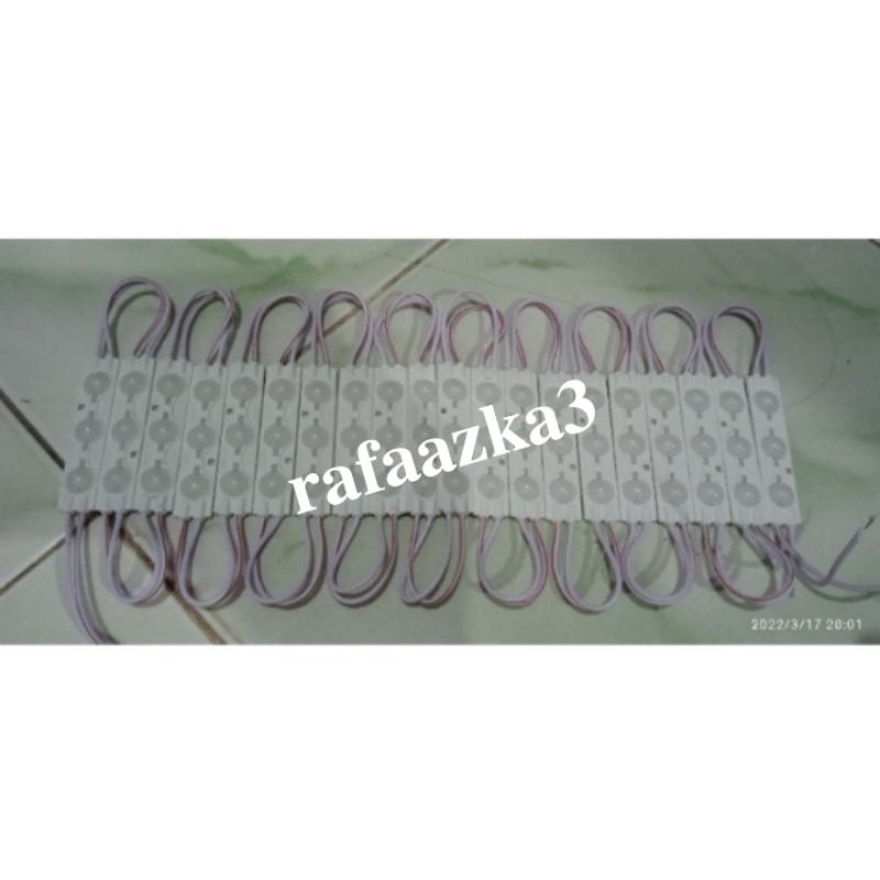 led module samsung dc 12v