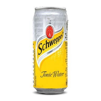 

MINUM-SIAP-DRINK-TO-READY- SCHWEPPES TONIC WATER 330ML -READY-TO-DRINK-SIAP-MINUM.
