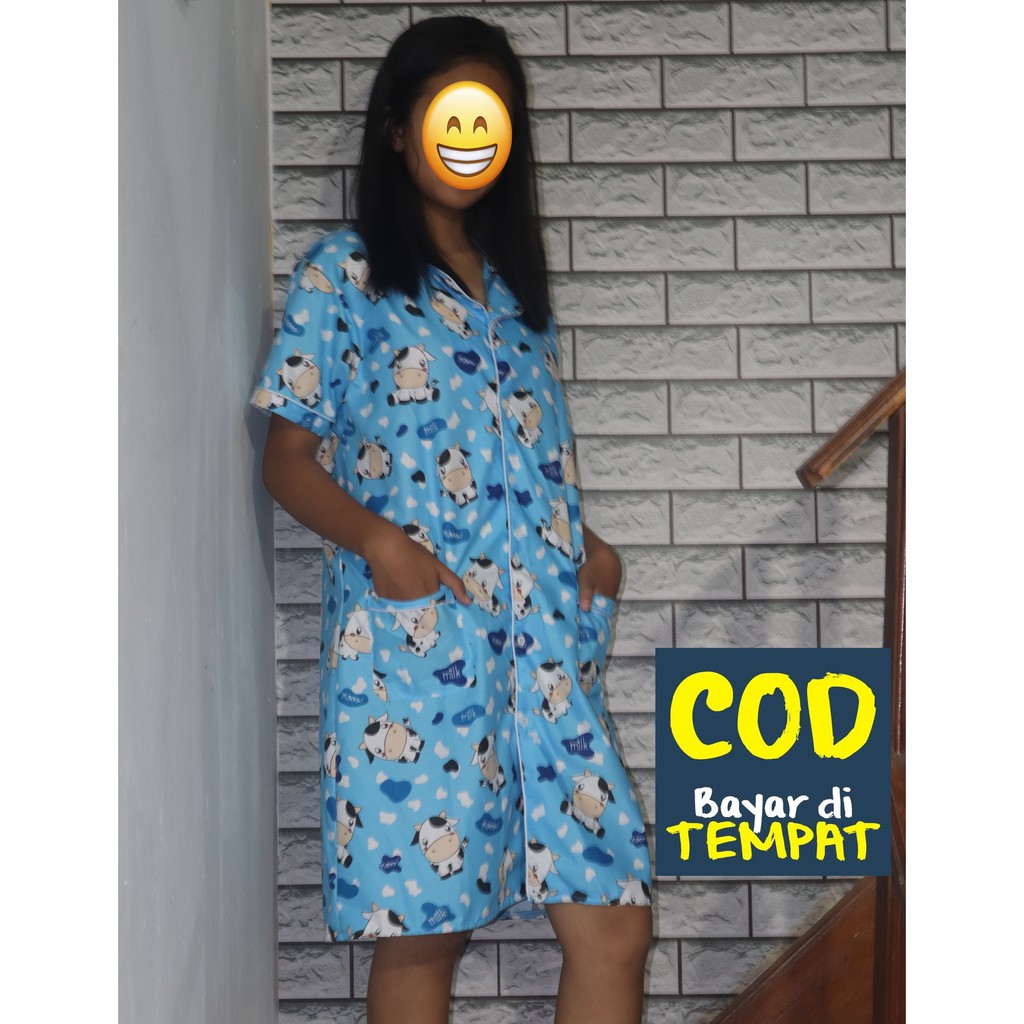 Dress Murah Langsung Dari Konveksi/Dress Baju Tidur