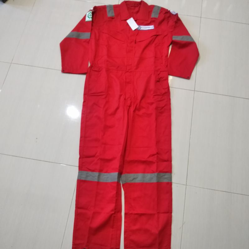 coverall kovrol werpak wearpack katelpak bodyside baru
