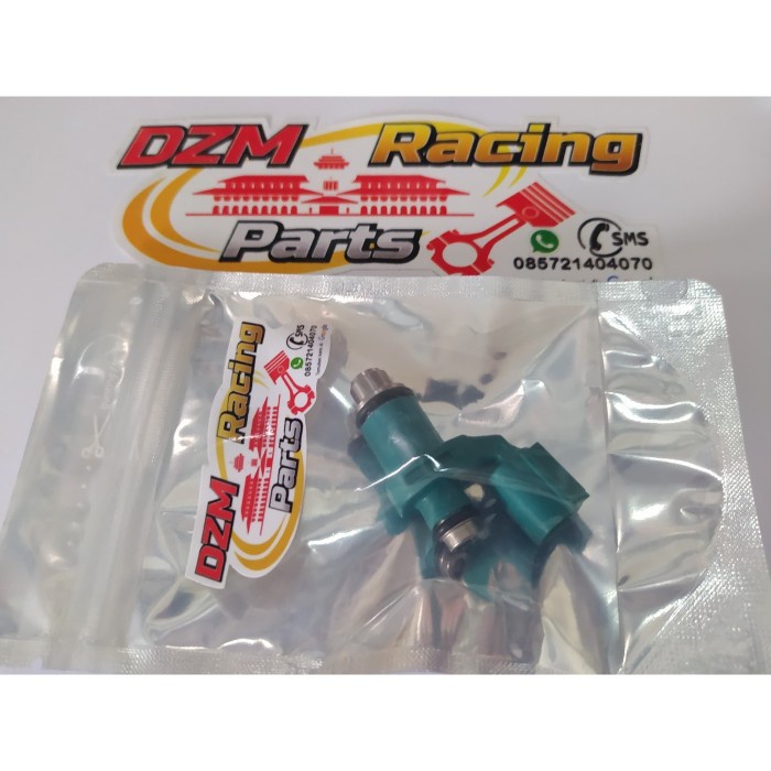 injector injektor yamaha 6 lubang hole set racing mio j mio m3 xeon rc