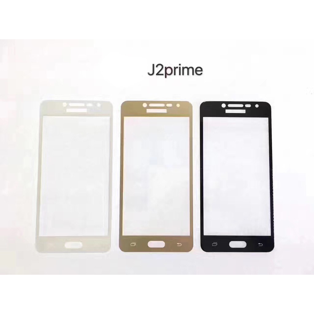 Tempered Glass Full Warna Colour Color Oppo F3/ A77, F3+/ R9s+