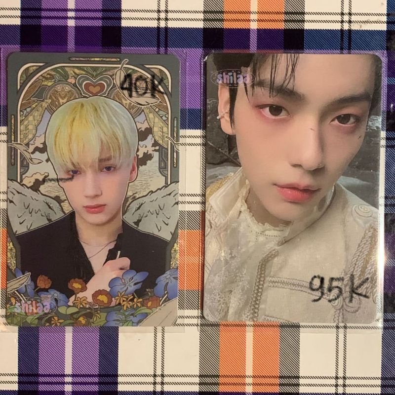 pc soobin tccf world ver txt dan pc hueningkai os