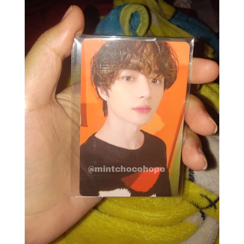 [BOOKED] pc sg 21 beomgyu