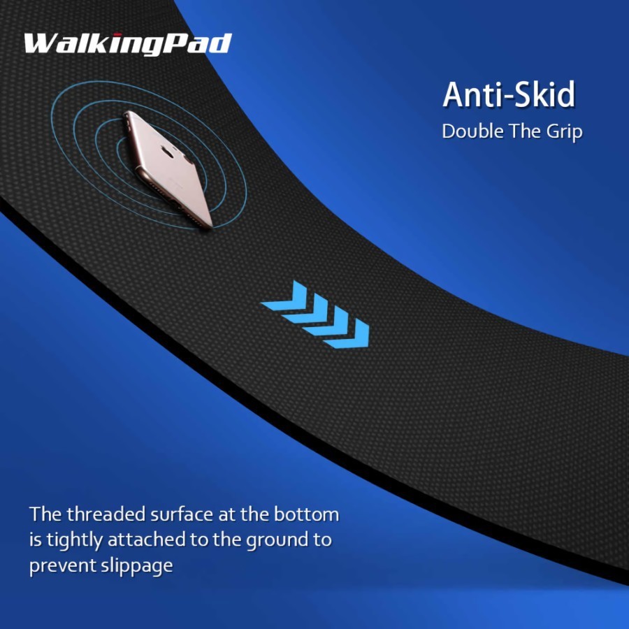 Matras KINGSMITH Walkingpad Non Slip Mat Alas Matras Treadmill