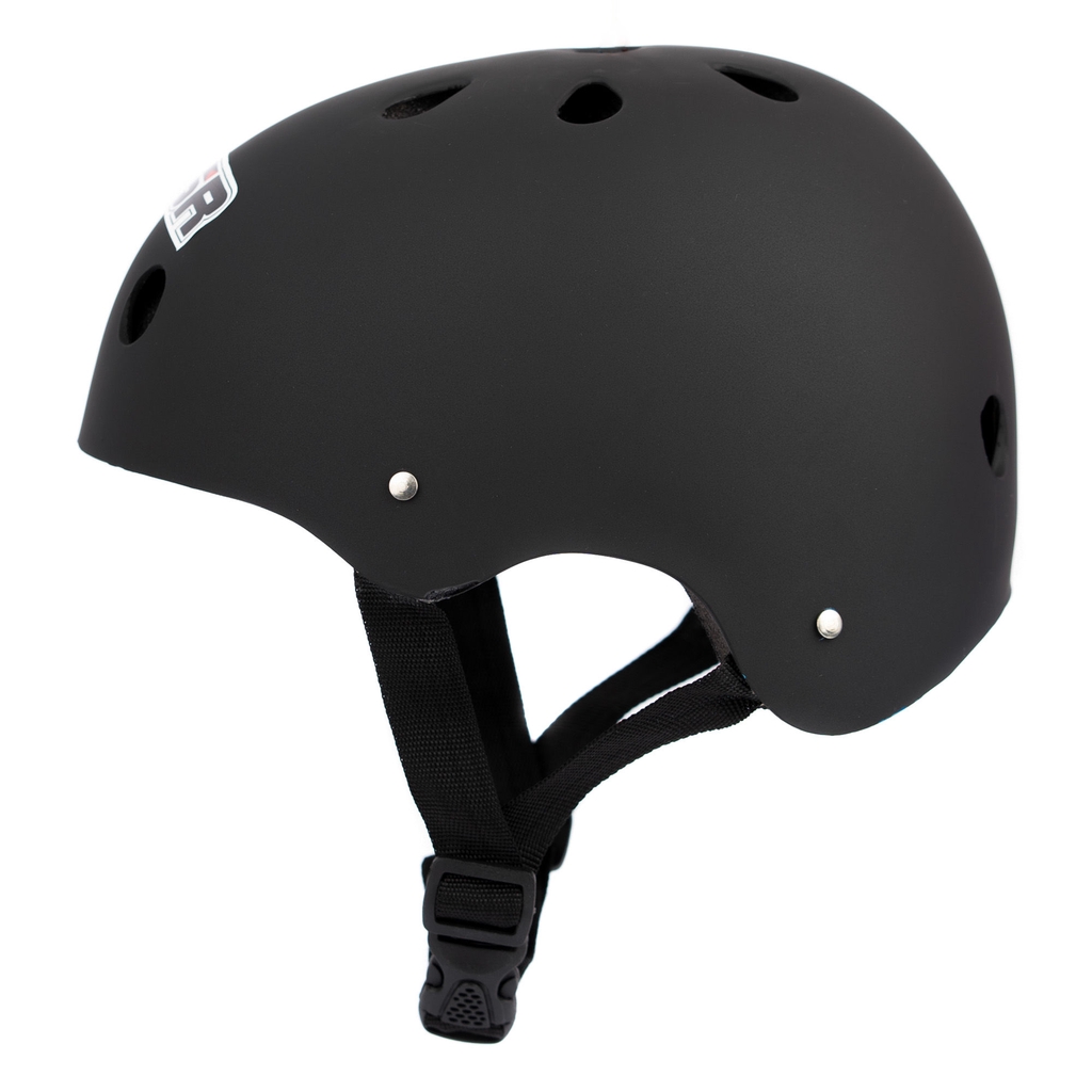 [Helm Dewasa] MSR Helmet Sepeda - Polos - (Helm Skateboard - Helm Rafting - Helm Adventure)