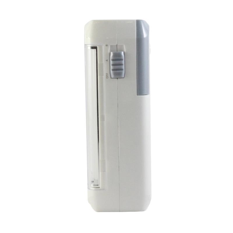 Lampu Emergency SURYA SQL L2207 LED Portable Senter Rechargeable Charger Cas Darurat Emergensi Lamp