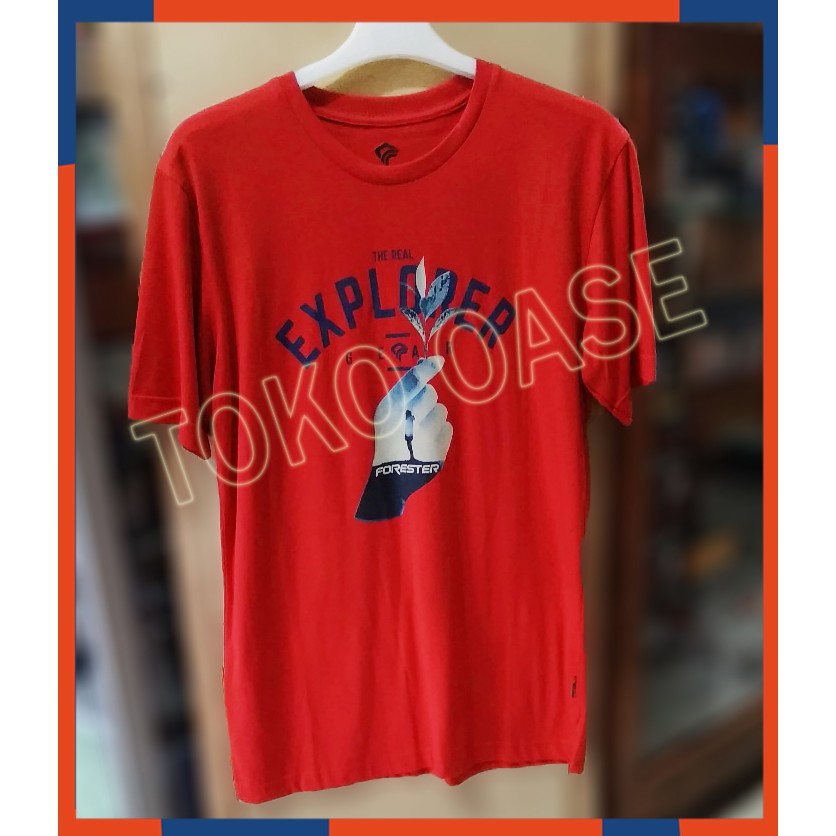 Kaos Forester Go Green