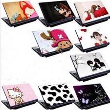 Garskin Laptop 10 12 13 14 15 17 inch Cover Protector Vogue Feminist Vintage Lenovo Asus Toshiba Mac