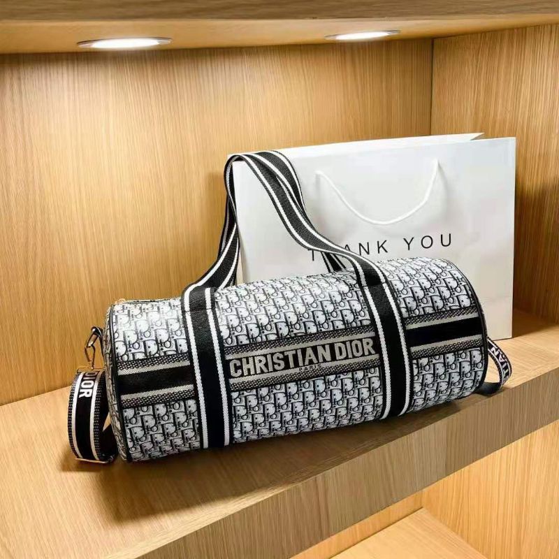 TAS SELEMPANG/HANDLE BAG MODEL TABUNG FASHION IMPORT MATERIAL PU