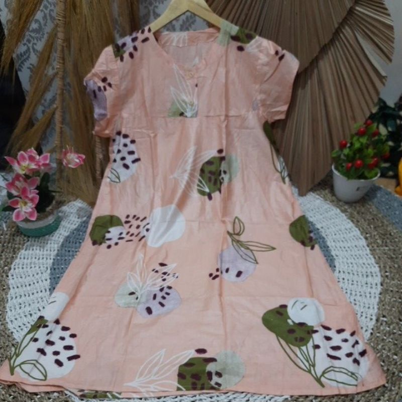 Dress Rayon Busui