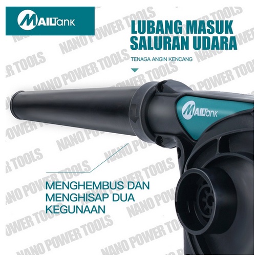 MAILTANK SH22 Mesin Blower Tangan / Pembersih Debu SH-22