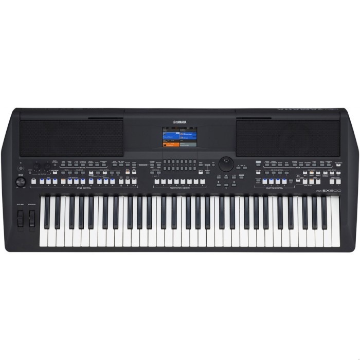 Keyboard Yamaha PSR-SX600 - Yamaha PSR SX600 PSR-SX 600