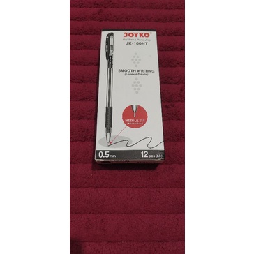 

pulpen Joyko gel JK-100NT 0.5mm