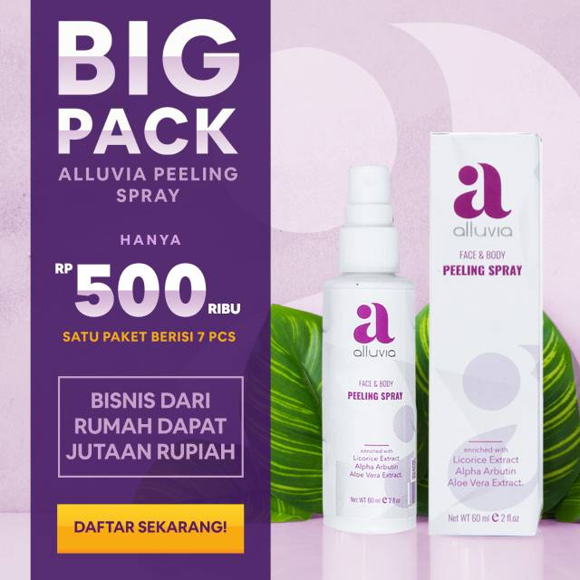 Paket alluvia