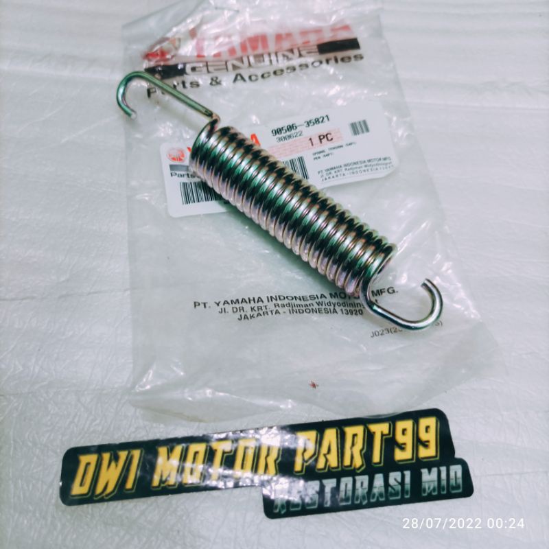 SPRING PER STD STANDAR 2 TENGAH MIO J MIO M3 SOUL GT FINO F1 115 125 ORIGINAL