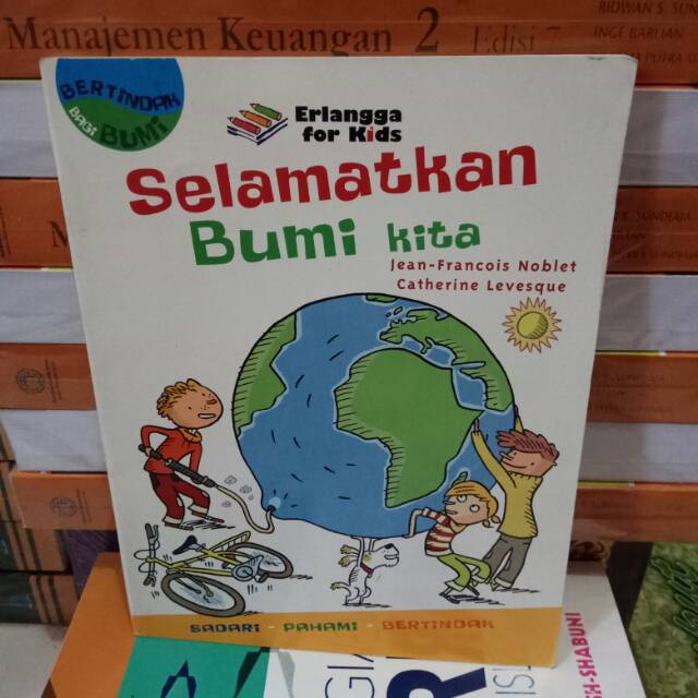 Selamatkan Bumi Kita Shopee Indonesia