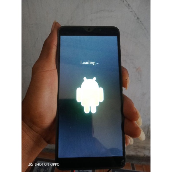 Lcd N series note 10+ ORI cabutan