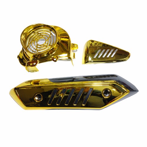cover tutup kipas plus knalpot beat fi scoopy fi vario 110 lama spacy fi