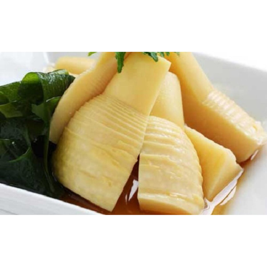 

Rebung Bambu / Rebung Sayur Fresh 500gram
