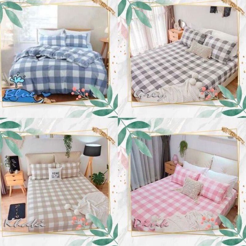 seprey aestetik korea/seprey kotak/seprey setelan