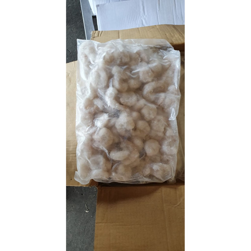 

PREMIUM UDANG VANAMEI KUPAS IQF - SEAFOOD BEKU SIZE 61-70