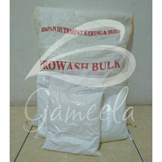 Gameela Deterjen Mesin Cuci Premium "PROWASH" 1 Kg