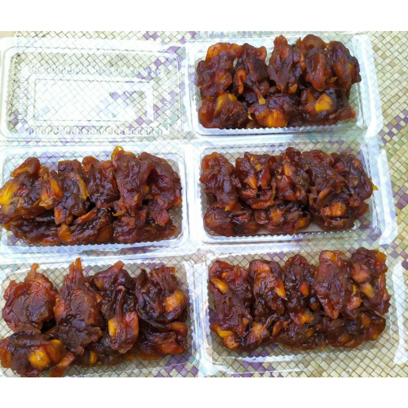 

manisan nangka tanpa bahan pemanis