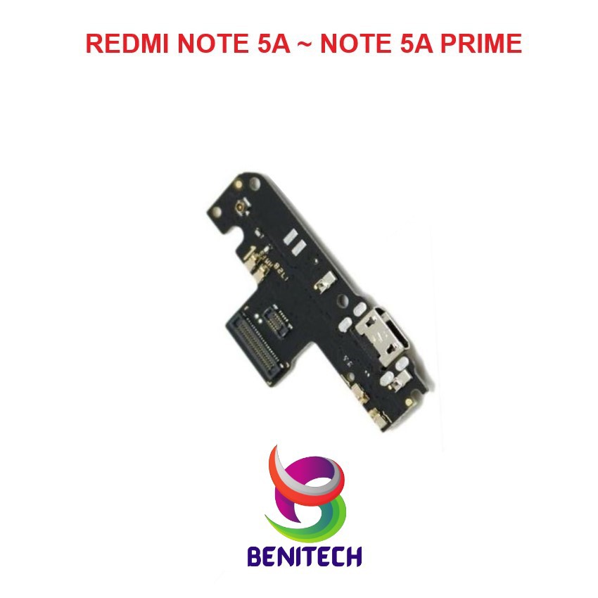 FLEKSIBEL CAS / PAPAN CAS XIAOMI REDMI NOTE 5A / NOTE 5A PRIME ~ BENITECH