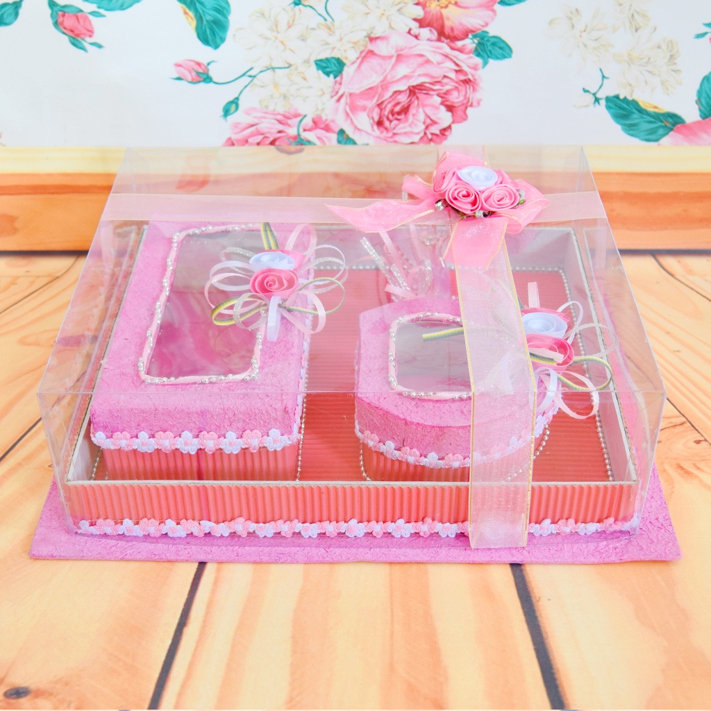 KOTAK MAHAR SESERAHAN PERHIASAN MURAH