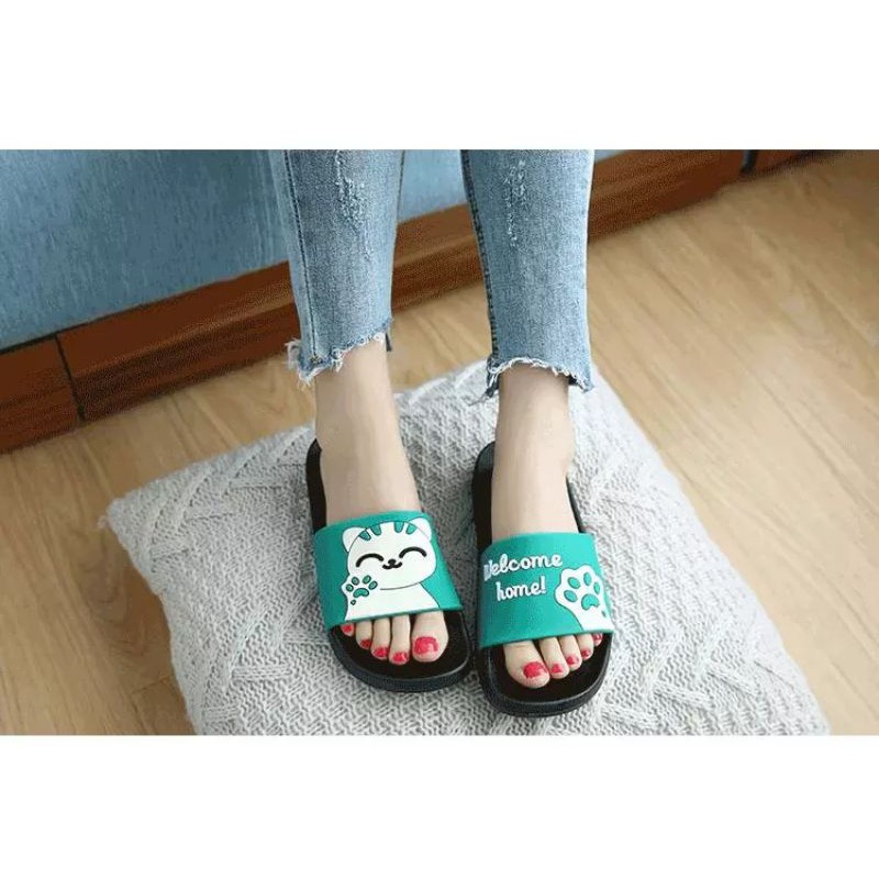 Sandal Wanita Kokop Wellcome HOME