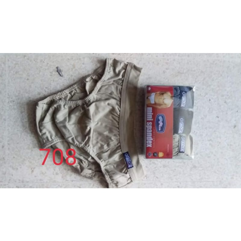 GT man 708 mini spandex ori