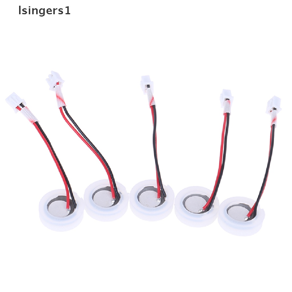 (lsingers1) 5pcs Kepala Spray Transducer Ultrasonik 16mm 1.7MHz