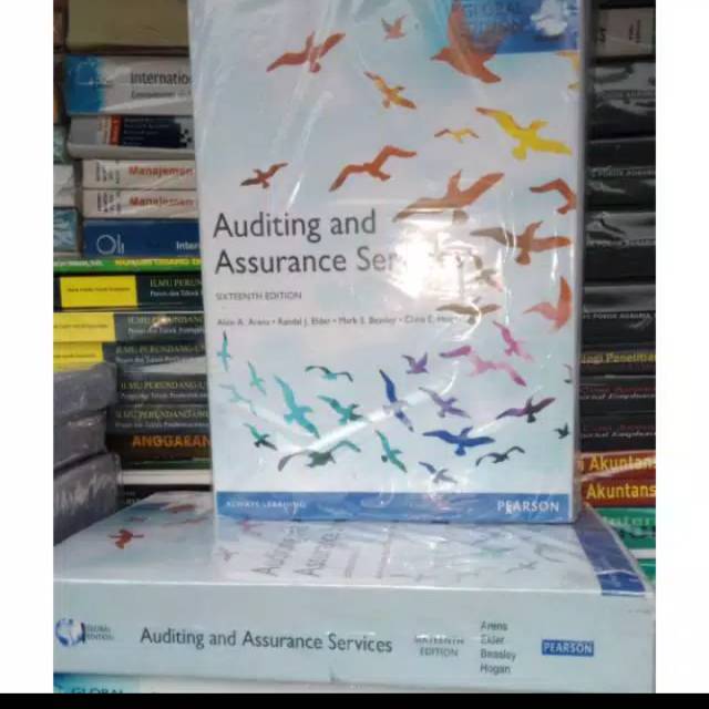 Auditing and Assurance Services 16th sixteenth edition by Alvin A Arens