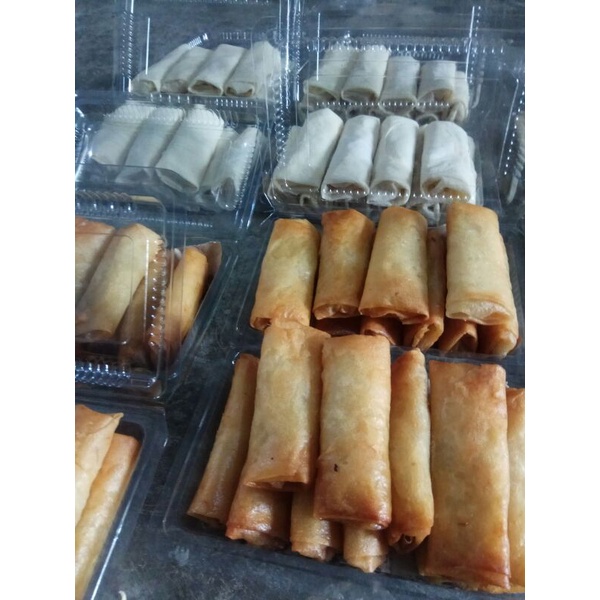 

lumpia rebung