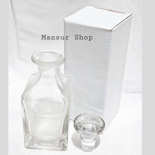 Botol Jin Bibit Parfum-150ml