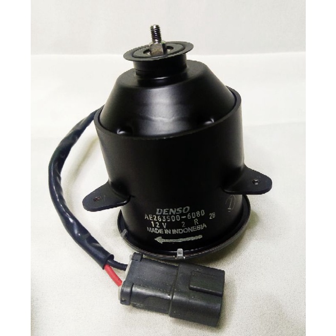 Motor Fan Radiator CRV Gen 2