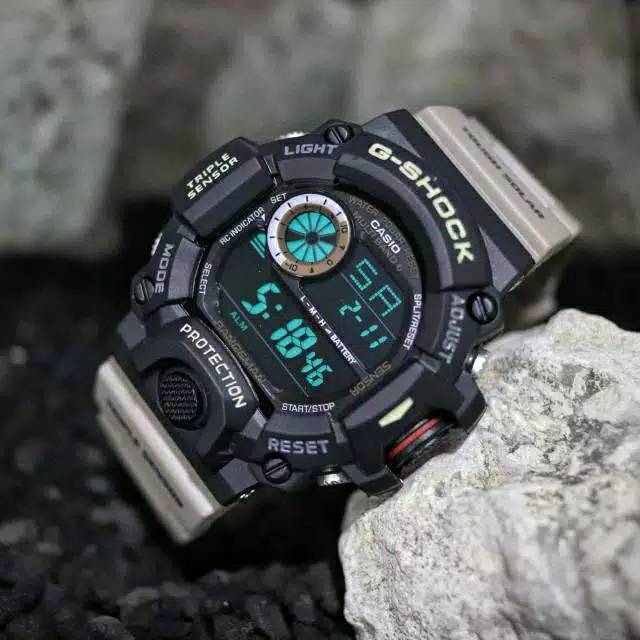 Jam sport g shock digital