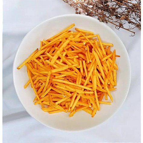 

COD 250gr Stik Talas Kuning Stik Talas Pedas Stik Talas Pontianak Stik Talas Kiloan Cemilan Snack Makan