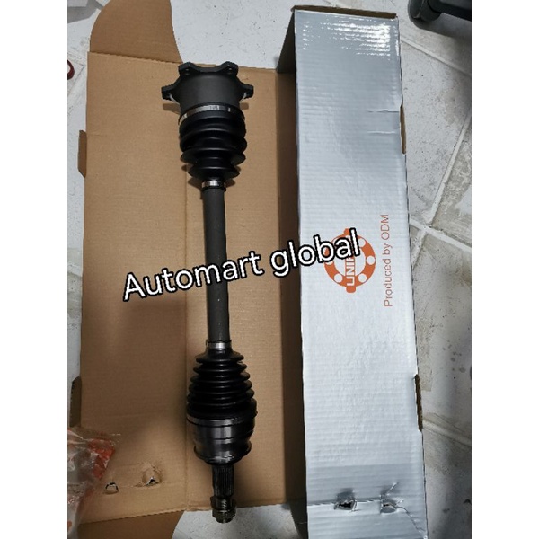 drive shaft as roda belakang grand vitara 2.4 unifar 2008 - 2011