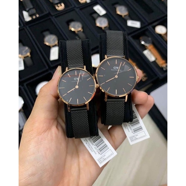 [100% ORIGINAL] Daniel Wellington Jam Tangan Wanita Dw Petite Series