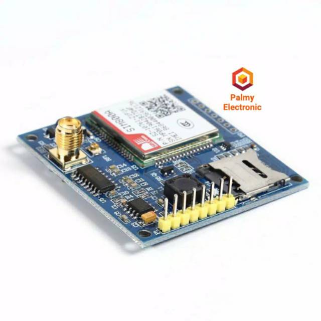 Modul SIM800A Development board GSM GPRS