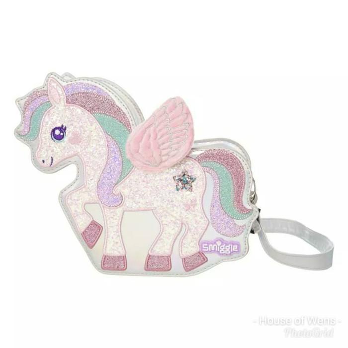 Smiggle Fashionista Shoulder Bag - Tas Fashion Anak Smiggle