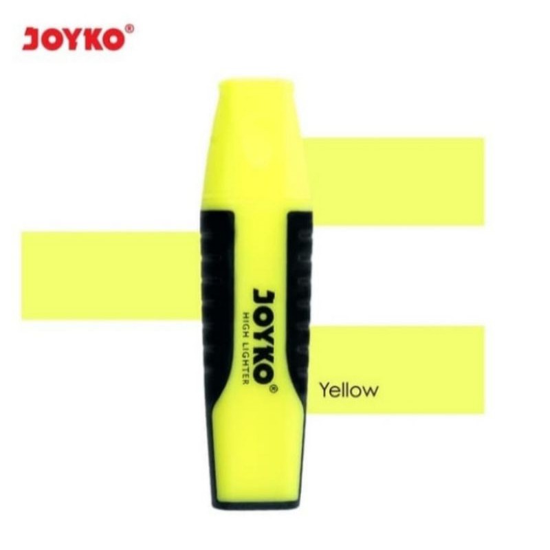 

Highlighter Joyko HL 1~5 Neon Color
