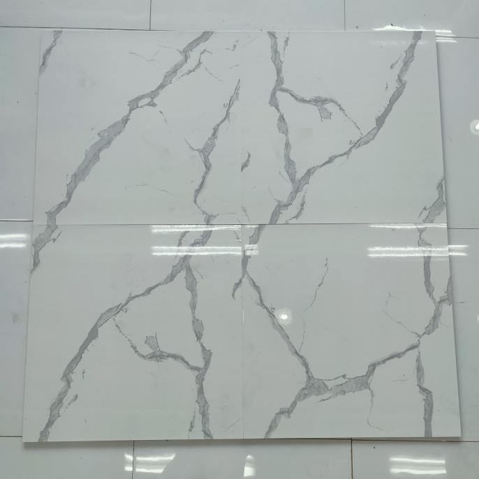 GRANIT Granite Arna 60x60 Daiva white, glazed
