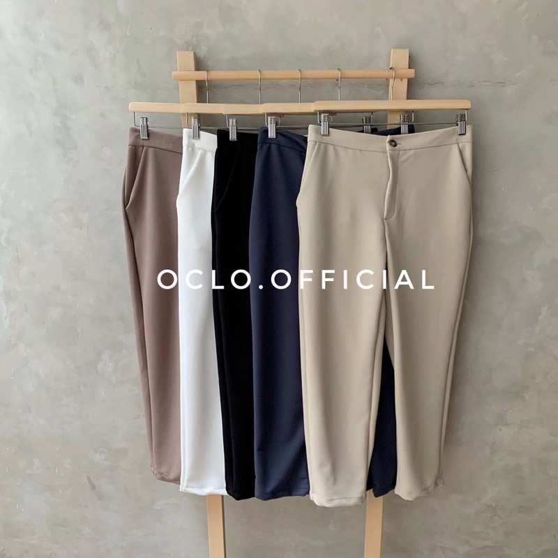 Aglifa Pants Ori by Oclo Official ( Ready langsung kirim dari store )
