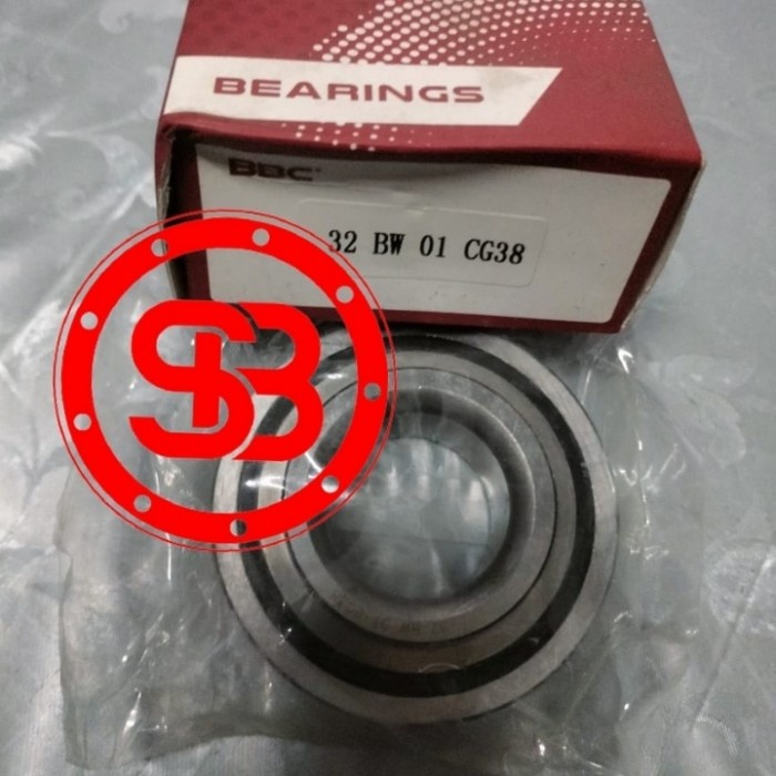 BEARING RODA BELAKANG 32BW01 TOYOTA AVANZA XENIA 32 BW 01 BBC ORIGINAL